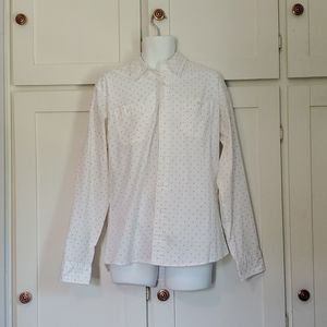 Men's Wrangler Button Down